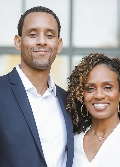 Portrait of Makonnen Kebede